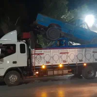 نیسان تناژ بالا|خودرو سواری و وانت|چناران, |دیوار