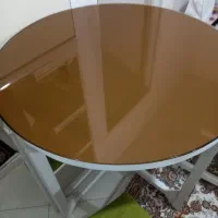 میز نهار خوری ۴ نفره