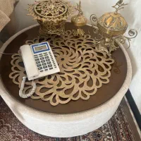 میز وسط با دو عسلی|مبلمان خانگی و میز عسلی|شهریار, شهریار|دیوار