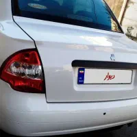 ماشین تیبا ۱|خودرو سواری و وانت|پاکدشت, پاکدشت (مامازند)|دیوار