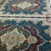 فرش ۷۰۰ شانه دو تا فرش باهم ۲۷ تومن|فرش|قزوین, |دیوار