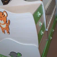 سرویس خواب کودک و نوجوان در حد نو قیمت توافقی