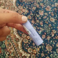 باتری لیتیومی 18650. 3.7vسامسونگ ظرفیت3200mahدرجه1