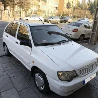 پراید 111 se  مدل 98