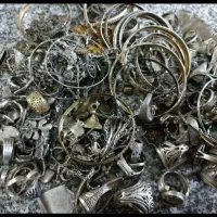 نقره شکسته و سالم|جواهرات|کرمانشاه, |دیوار