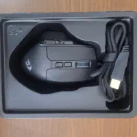 موس گیم Redragon AATROX M811