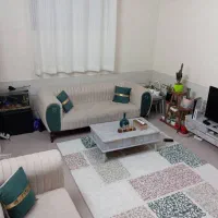 آپارتمان طبقه دوم ی خوابه مبین