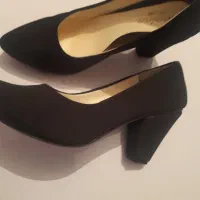 کفش مجلسی مشکی|کیف، کفش، کمربند|کرمان, |دیوار