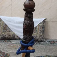 2 عدد قیلون چوب
