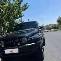 کوراندو مشکی ۶ سیلندر ۳۲۰۰cc|خودرو سواری و وانت|شیراز, عفیفآباد|دیوار