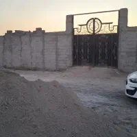 باغچه-چهاردیوارقدیمی-380متر