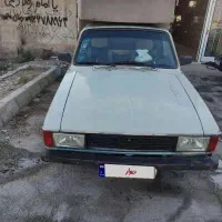 پیکان وانت مدل 85 دوگانه کارخونه