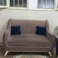 مبل،مبل راحتی|مبلمان خانگی و میز عسلی|قم, شاه ابراهیم|دیوار