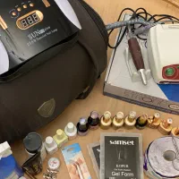 لوازم ناخنکاری