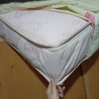 تشک تخت کودک زیپدار