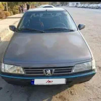 پژو روآ سال مدل 89