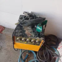 دستگاه جوش قدیمی