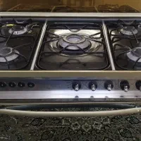 اجاق گاز فردار پنج شعله Asunny|اجاق گاز و لوازم برقی پختوپز|قم, باغ شازده|دیوار