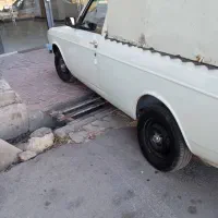 پیکان وانت 93دوگانه دوره رنگ|خودرو سواری و وانت|مهاباد (آذربایجان غربی), |دیوار