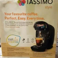 نسپرسو ساز بوش آلمان|سماور، چایساز، قهوهساز|تهران, سازمان آب|دیوار