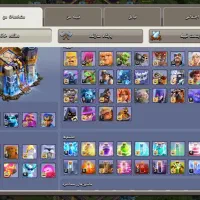 اکانت کلش|کنسول، بازی ویدئویی و آنلاین|دلند, |دیوار