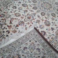 دوتخته فرش ۶متری دستبافت  کاشان  جفت هم|فرش|تهران, گلستان (شهرک راه آهن)|دیوار