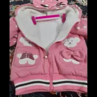 سویشرت دخترانه|کفش و لباس بچه|بروجرد, |دیوار