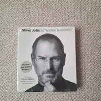 کتاب صوتی اورجینال Steve Jobs