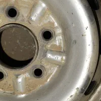 رینگ پانزده 12سوراخ اصل فابریک تویوتا درجه یک|قطعات یدکی و لوازم جانبی|زاهدان, |دیوار