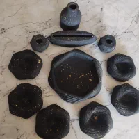 هفت سین|صنایع دستی و سایر لوازم تزئینی|مشکیندشت, |دیوار