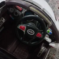 کمد لباس بچه گانه وماشین شارژی تمیز و کم کار|جاکفشی، کمد، دراور|تربتحیدریه, حسنی بالا|دیوار