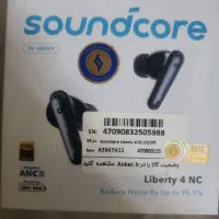 هنزفری انکر لیبریتی۴ NC
