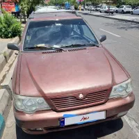 پراید 132 مدل 88