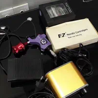 دستگاه تتو روتاری