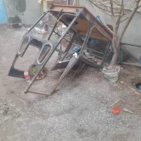 گاوآهن|قطعات یدکی و لوازم جانبی|مشهد, شهرک ابوذر|دیوار