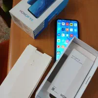گوشی هانر 9x. تمیز در حد. 128 رام 6