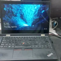 لپ تاپ لنوا L380 yoga تاچ لمسی