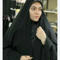 چادر عربی جده