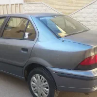 سمند خاکستری مدل ۸۴|خودرو سواری و وانت|اصفهان, شهرک سلامت|دیوار