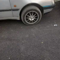 رینگ اسپرت همراه لاستیک