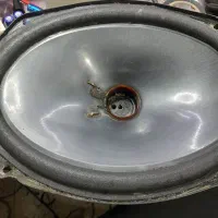 آمپلی باند ضبط ساب کامپانت سالم و خراب وسوخته|قطعات یدکی و لوازم جانبی|کرج, مصباح|دیوار