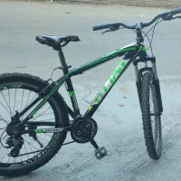 دوچرخه درحد نو