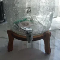 کلمن شیشه ای