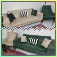 مبل ۸ نفره مدل چستر