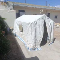 چادر مسافرتی برزنتی