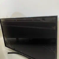 تلویزیون ال سی دی شکسته