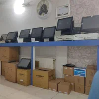 صندوق فروشگاهی لمسی با فیش پرینتر و بارکدخوان|فروشگاه و مغازه|مشهد, وکیل‌آباد|دیوار