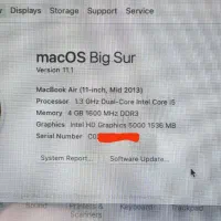 مک بوک ایر|رایانه همراه|تهران, نجات اللهی|دیوار