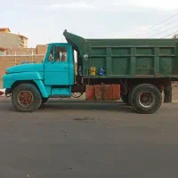 لیلاند ۵۴|خودرو سنگین|شبستر, |دیوار