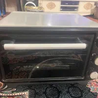 توستر در حد نو کم کارکرد سالم